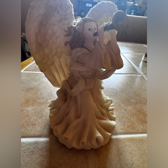 Music Box Angel Vintage ✨ - Picture 4 of 10